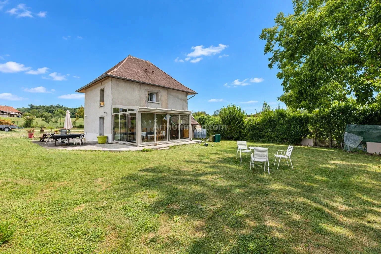 Maison à vendre, 97m², Romagnieu