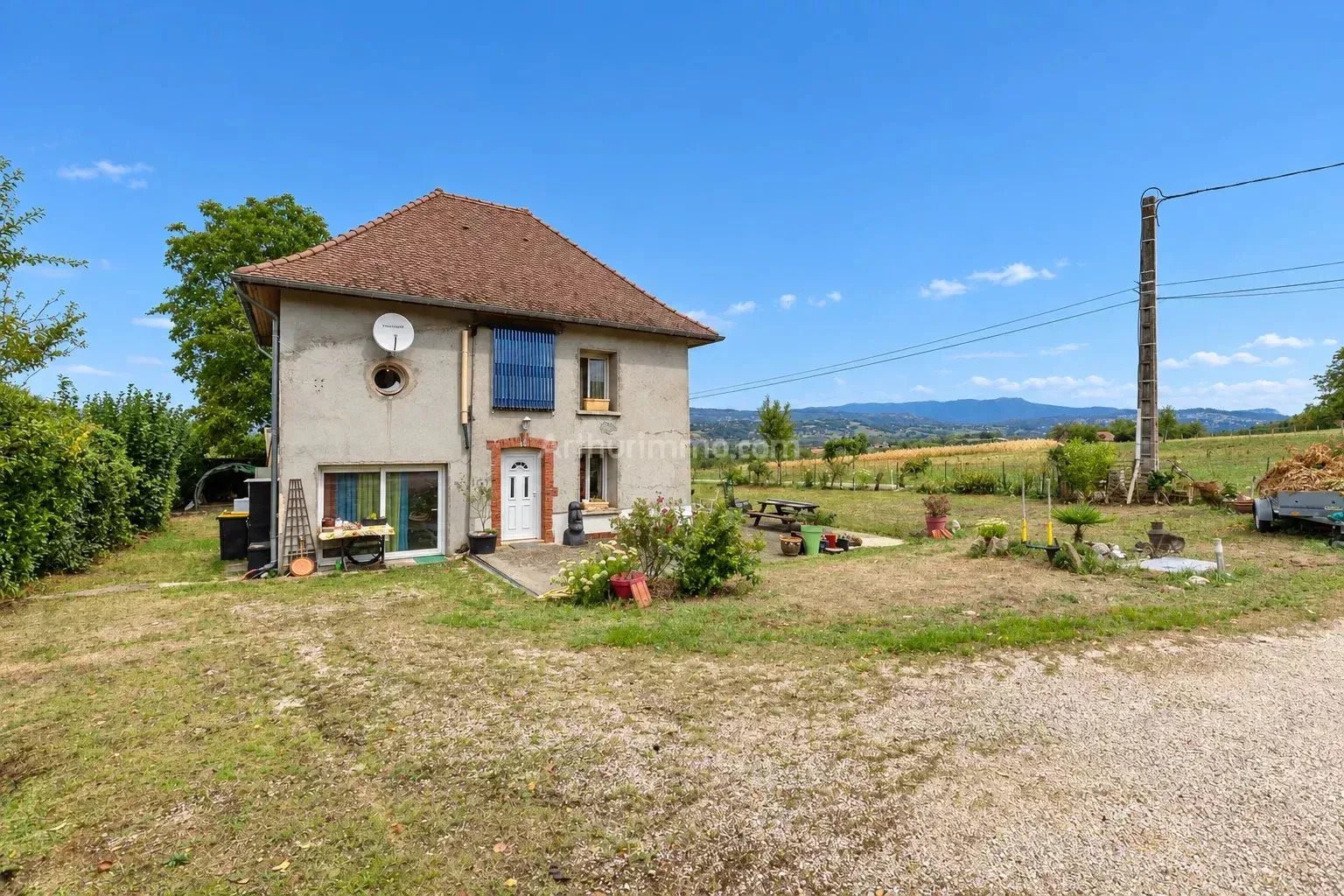 Maison à vendre, 97m², Romagnieu