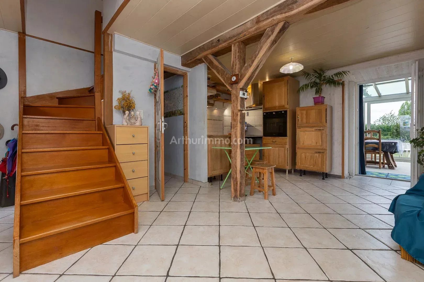 Maison à vendre, 97m², Romagnieu