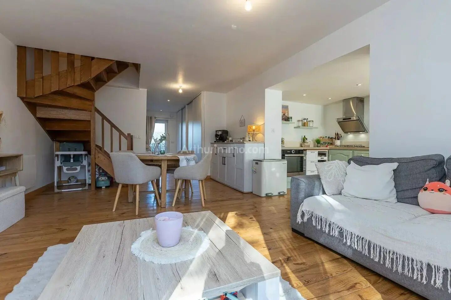 Maison à vendre, 115m², Belley