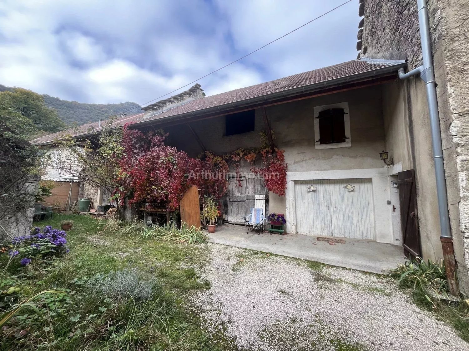 Maison à vendre, 87m², Ambléon