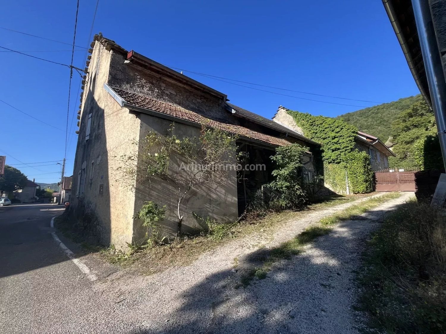 Maison à vendre, 87m², Ambléon