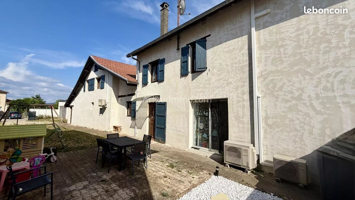 Maison à vendre, 115m², Corbelin