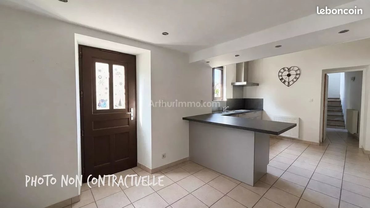 Maison à vendre, 115m², Corbelin
