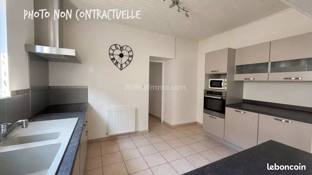Maison à vendre, 115m², Corbelin