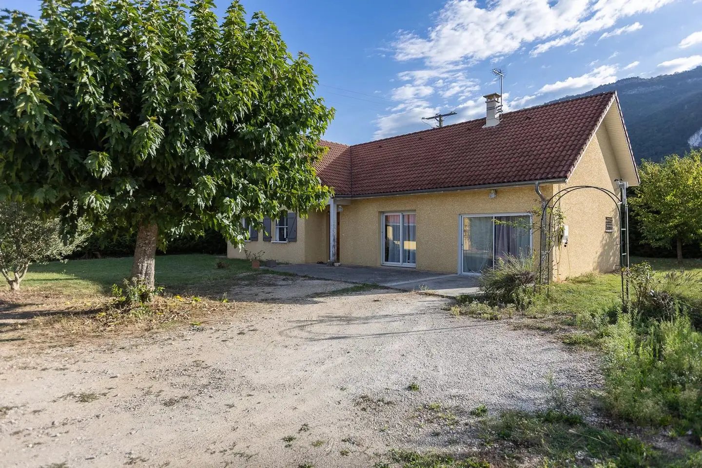 Maison à vendre, 117m², Virignin