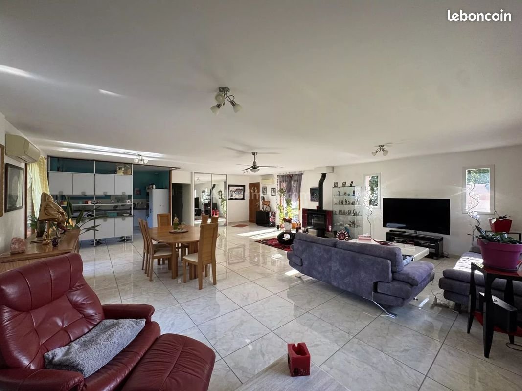 Maison à vendre, 145m², Sermérieu