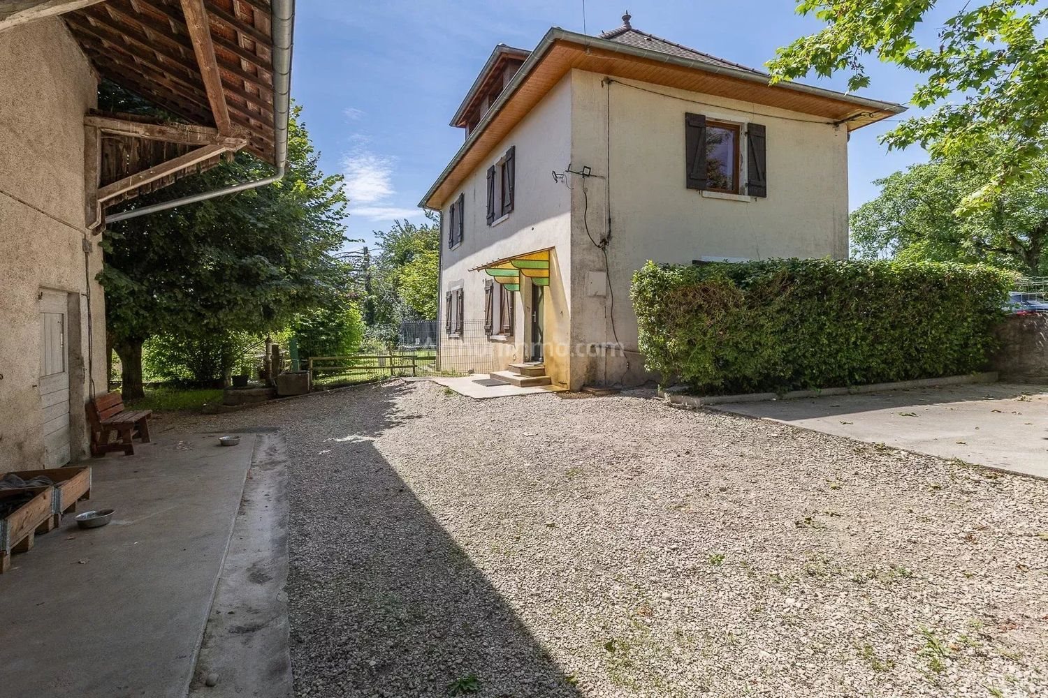Maison à vendre, 140m², Vézeronce-Curtin