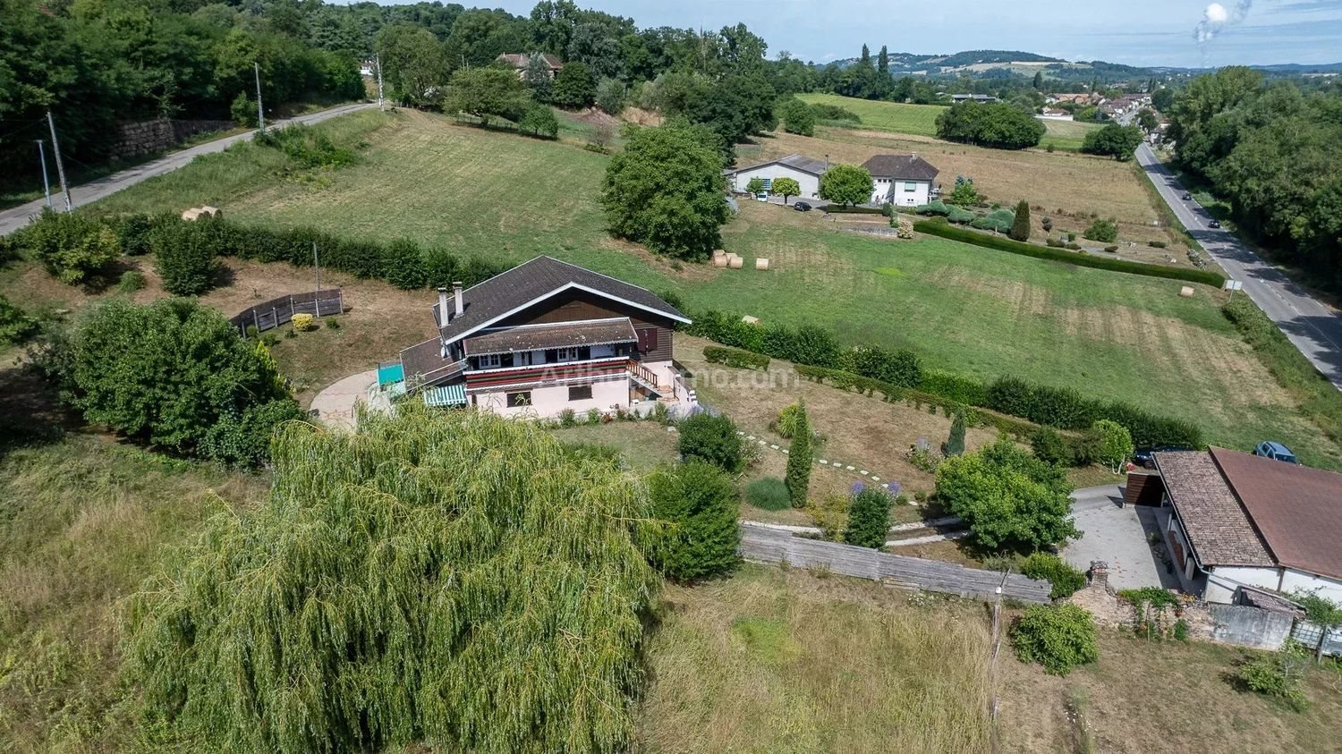 Maison à vendre, 82m², Vézeronce-Curtin