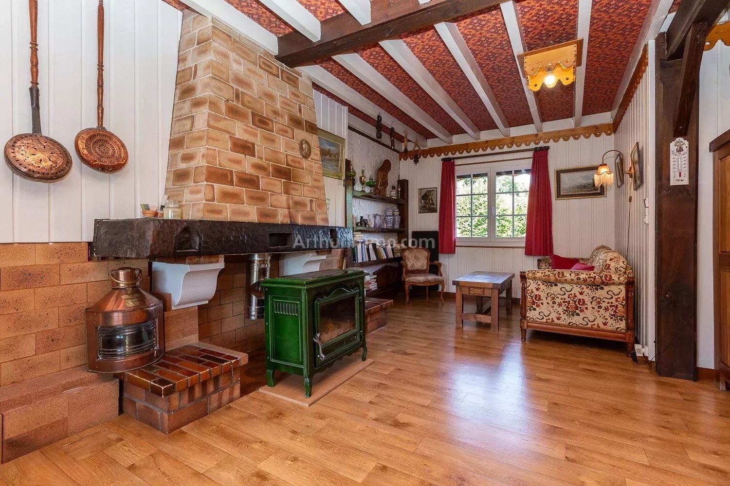 Maison à vendre, 82m², Vézeronce-Curtin
