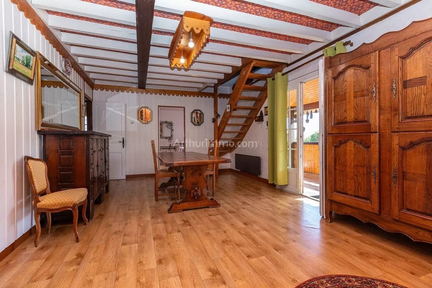 Maison à vendre, 82m², Vézeronce-Curtin