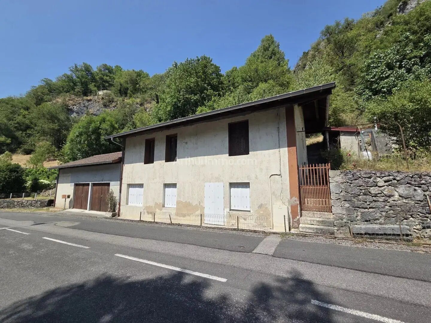 Maison à vendre, 110m², Rossillon