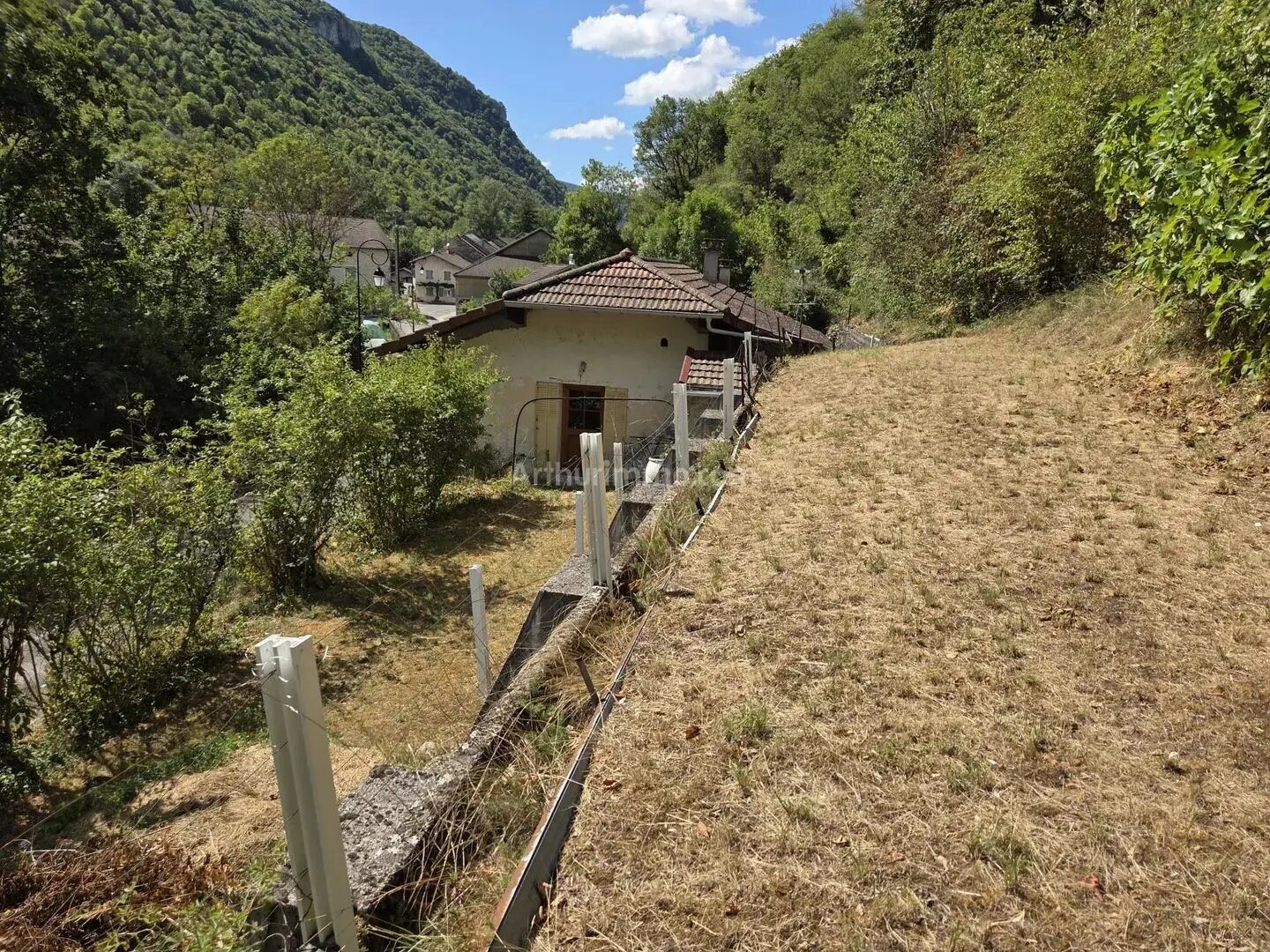 Maison à vendre, 110m², Rossillon