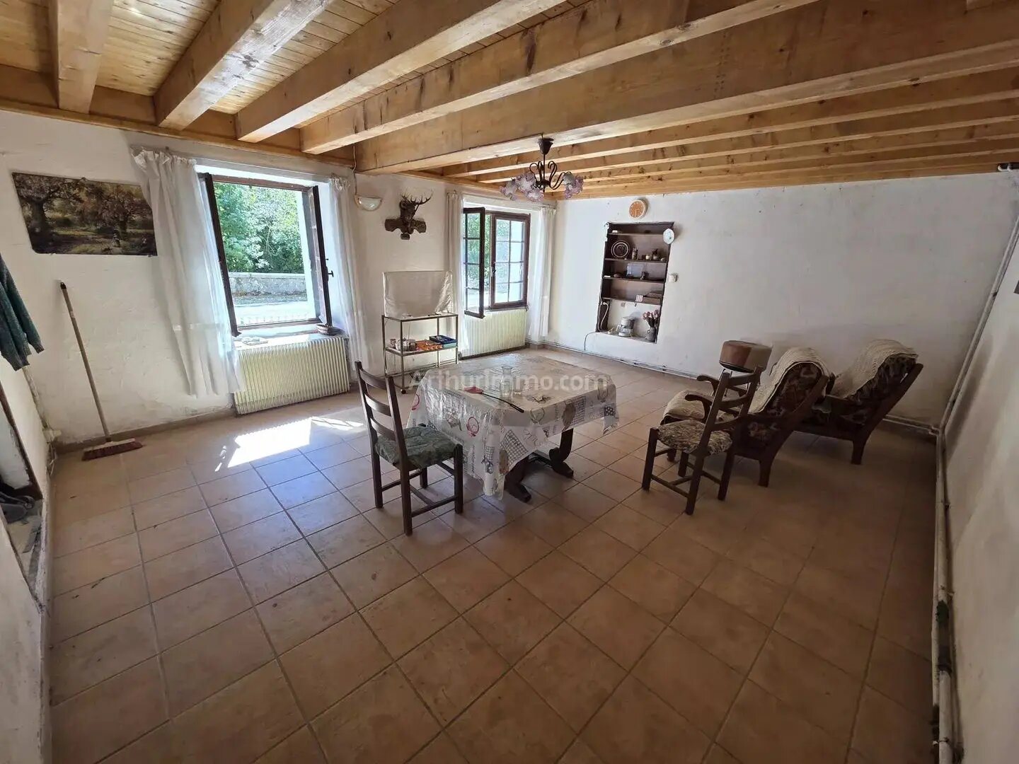 Maison à vendre, 110m², Rossillon