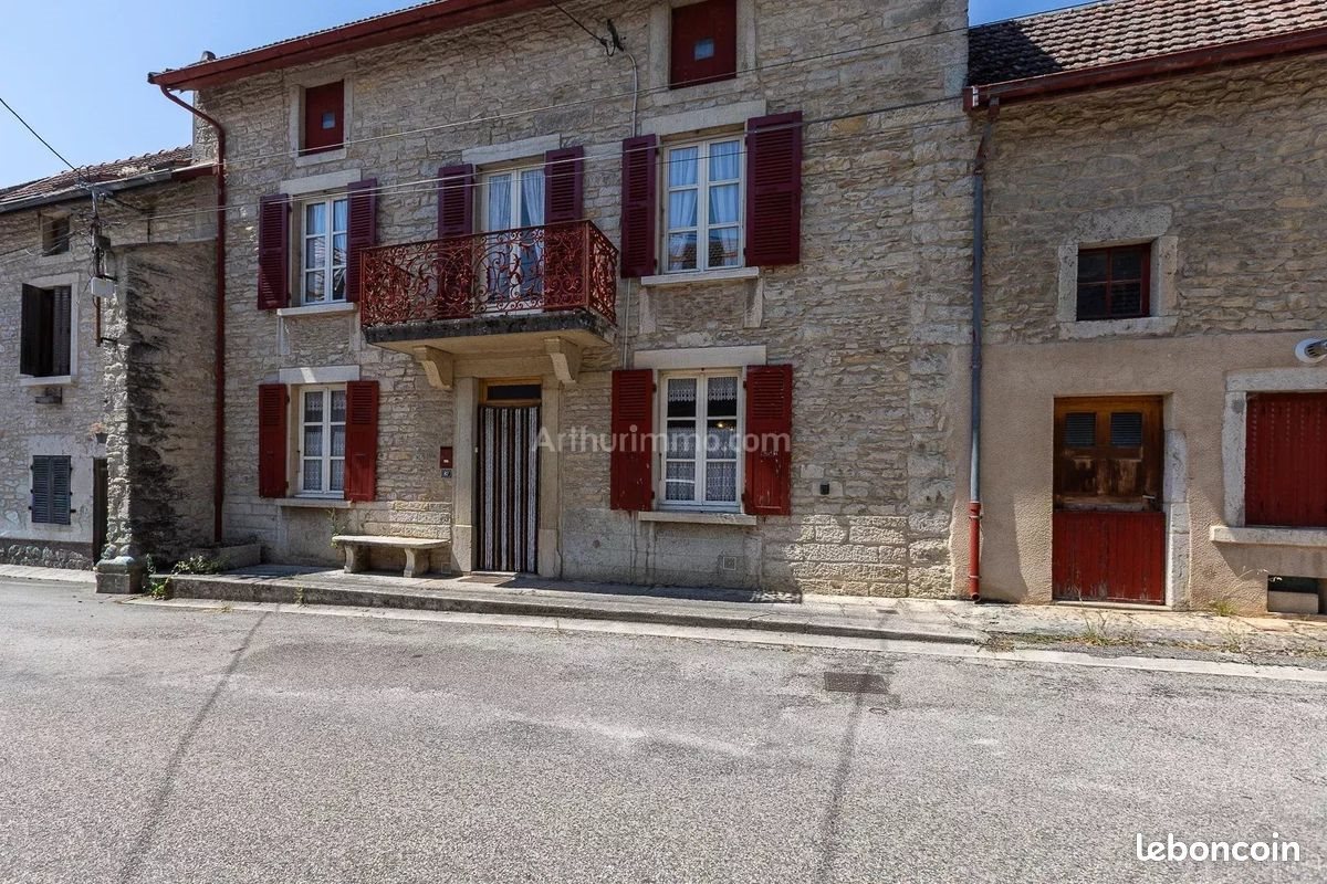 Maison à vendre, 136m², Porcieu-Amblagnieu
