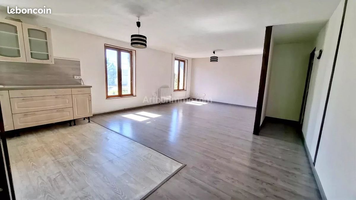 Appartement à vendre, 71m², Les Avenières