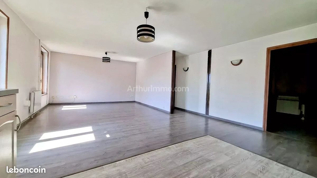 Appartement à vendre, 71m², Les Avenières