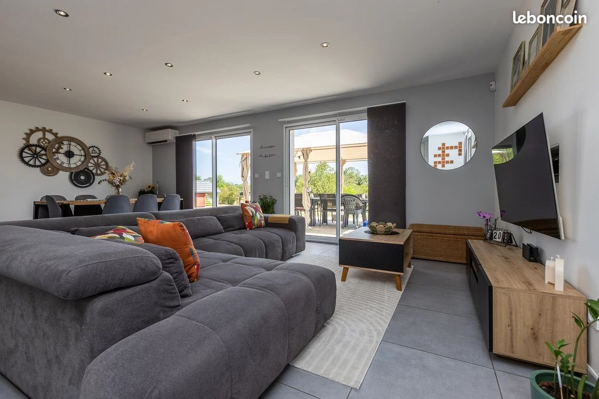 Maison à vendre, 101m², Arandon
