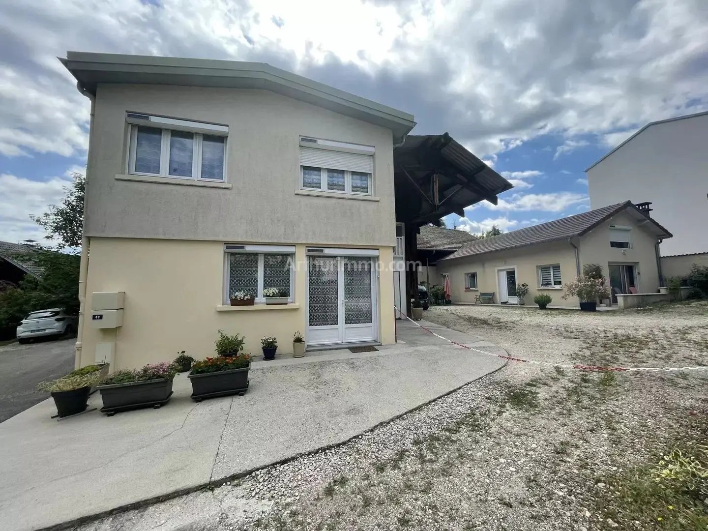 Maison à louer, 106m², Belley