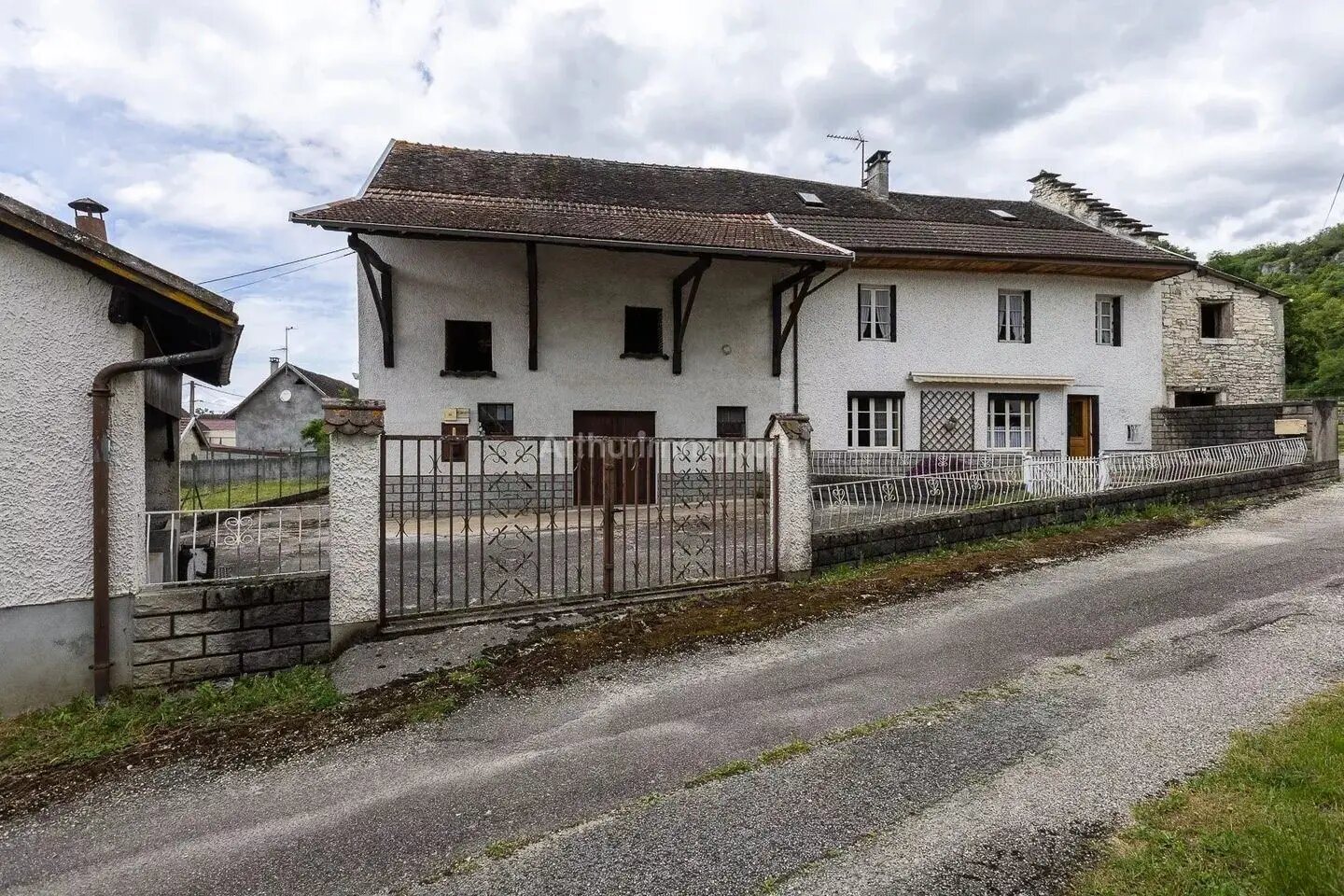 Maison à vendre, 117m², Briord