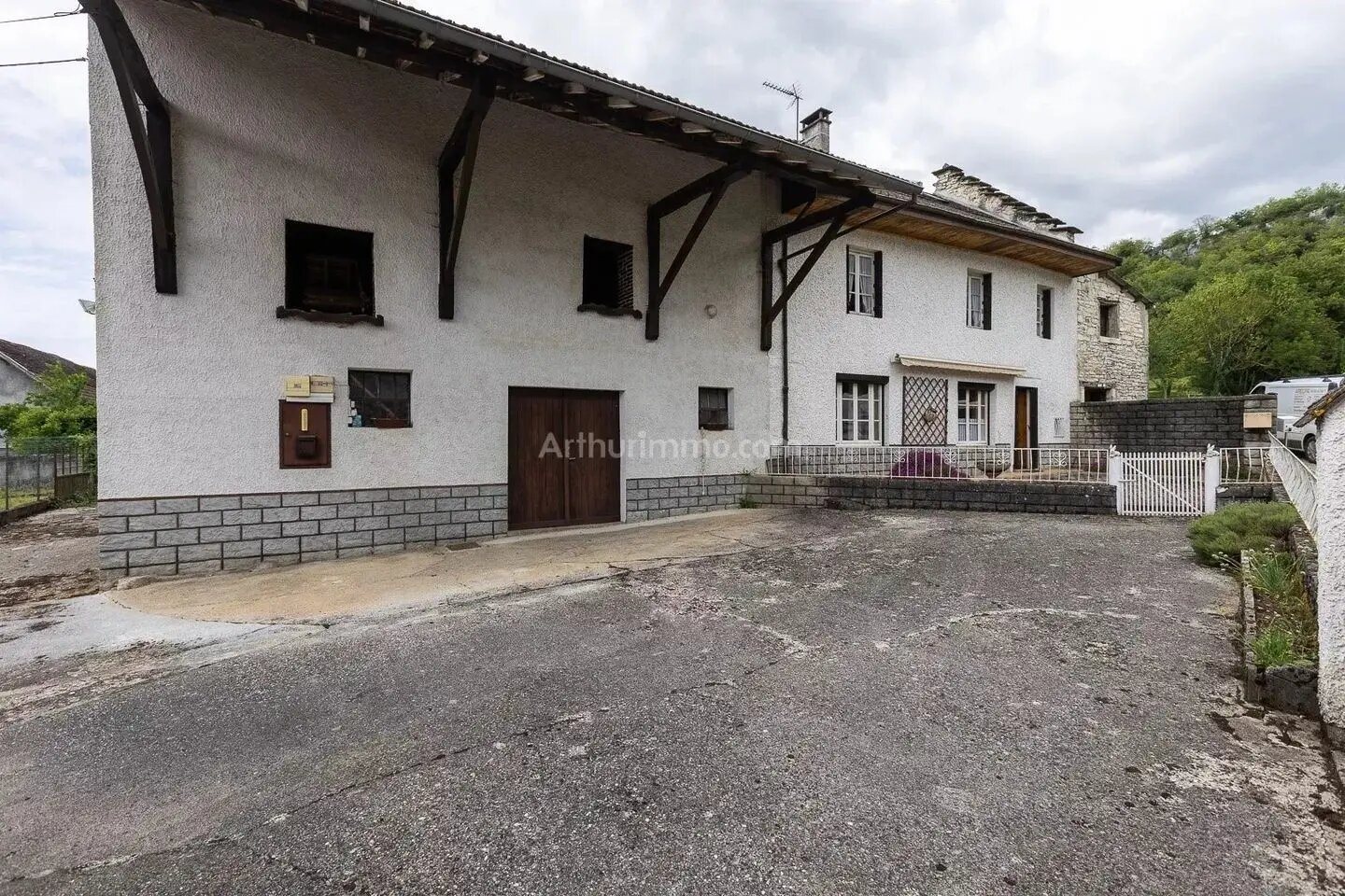 Maison à vendre, 117m², Briord