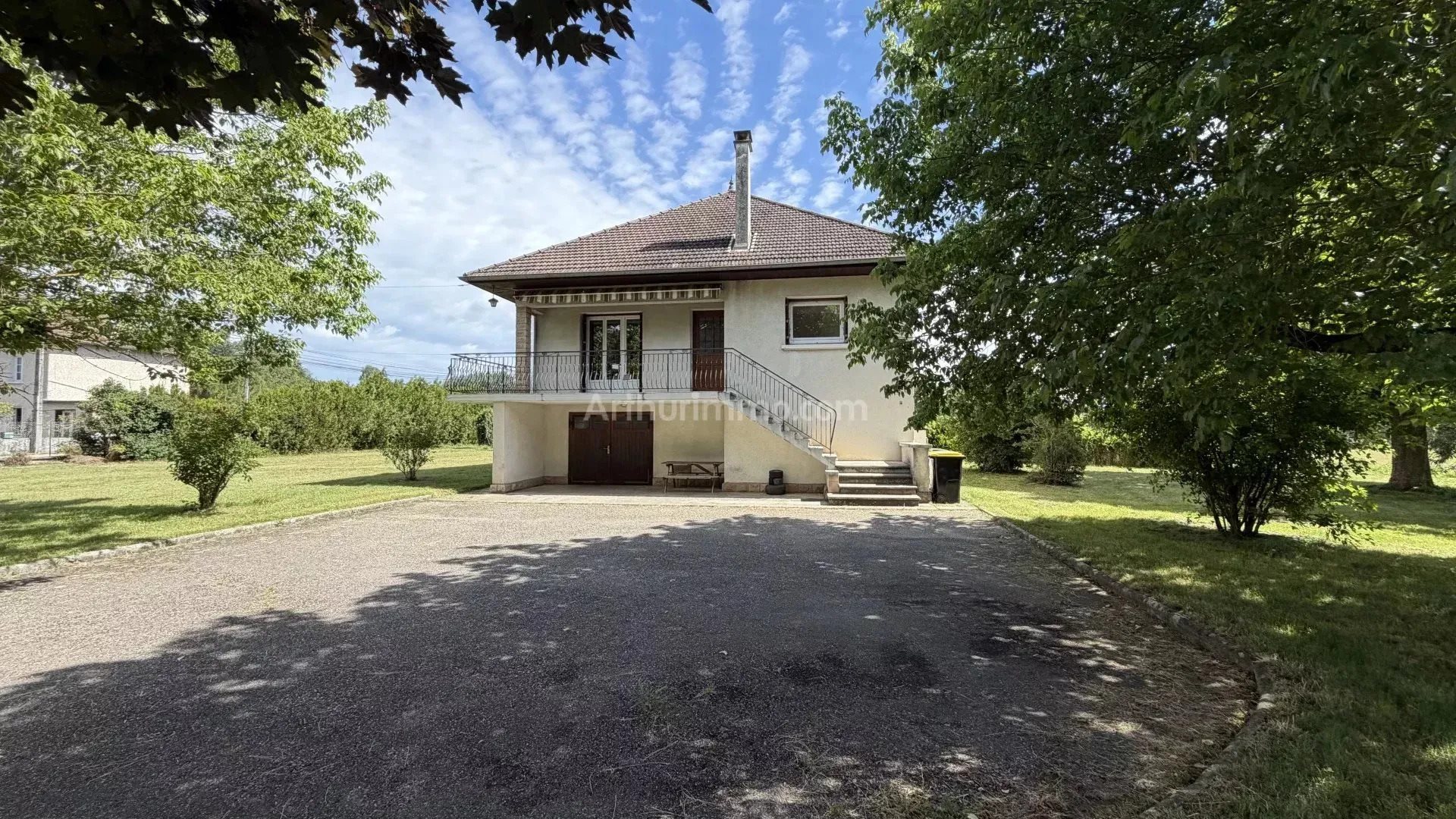 Maison à vendre, 80m², Salagnon