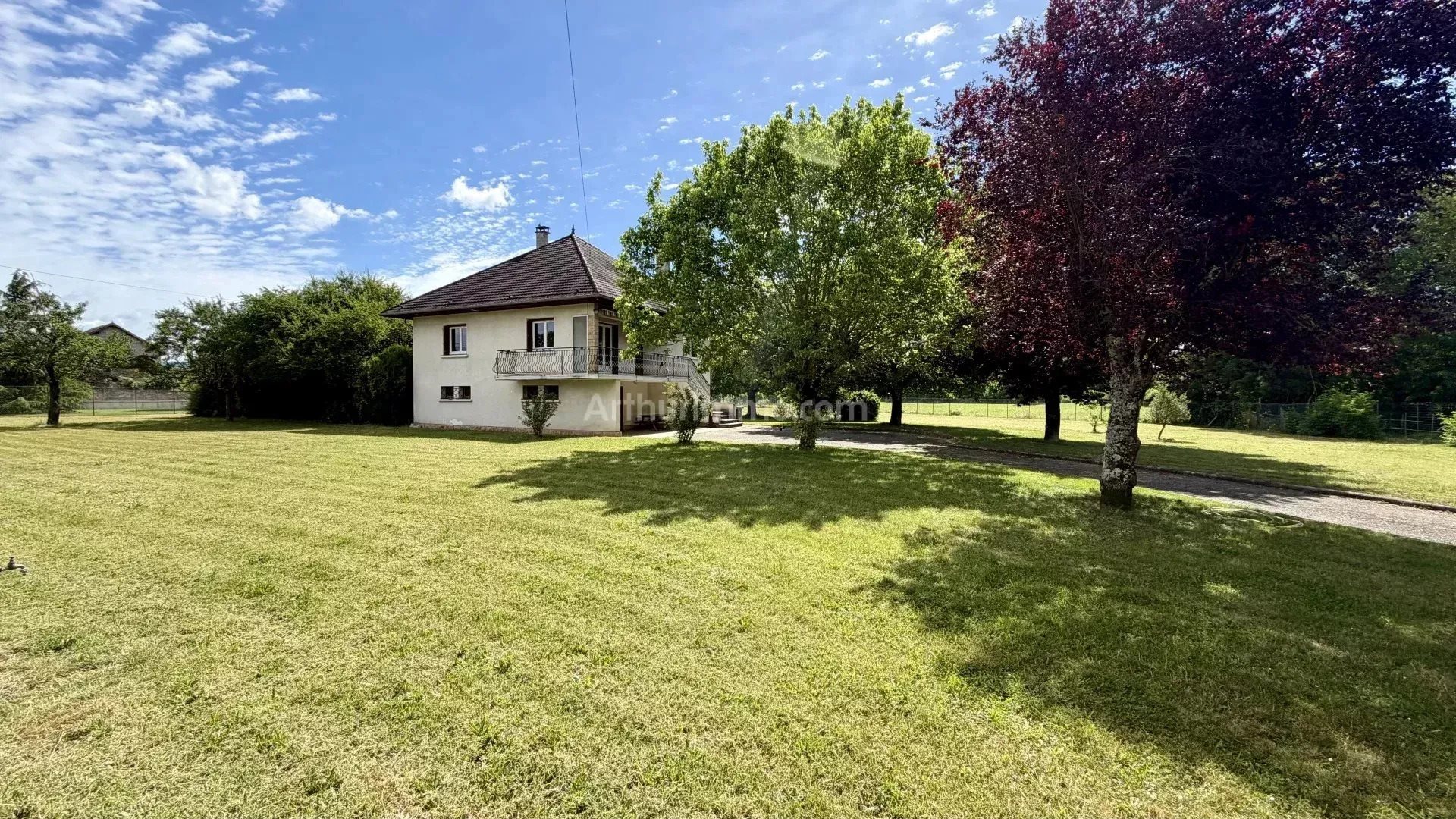 Maison à vendre, 80m², Salagnon