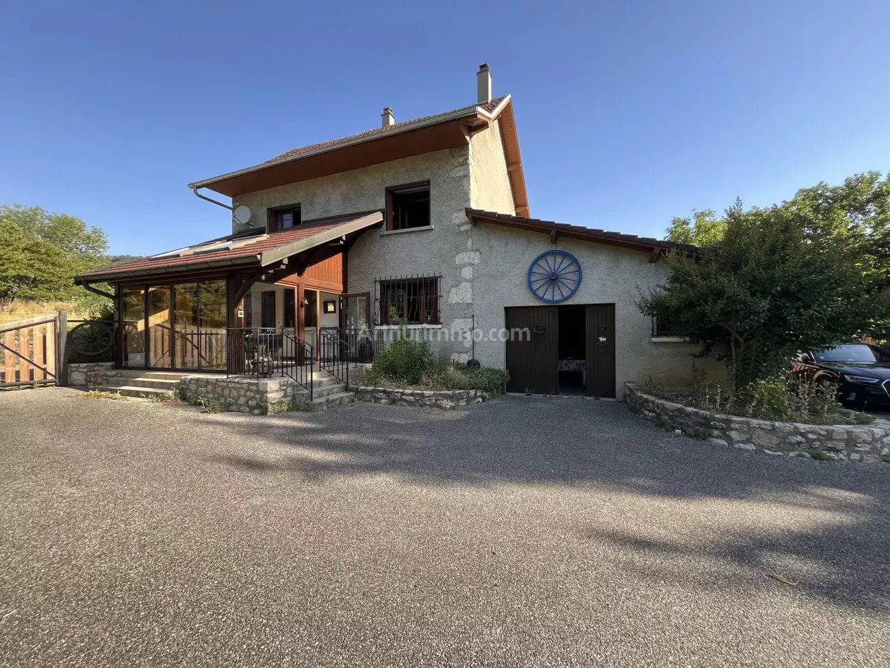 Maison à vendre, 1m², Saint-Pierre-de-Curtille