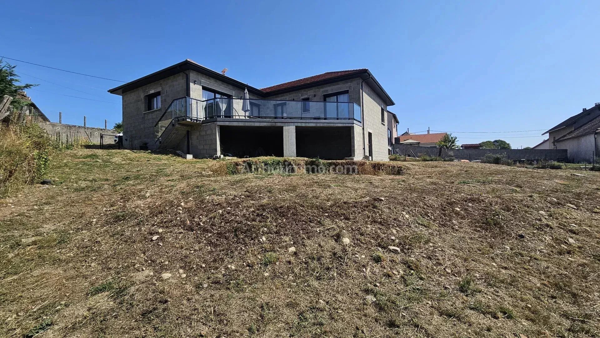 Maison à vendre, 125m², Saint-André-le-Gaz
