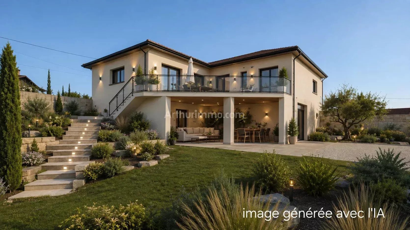 Maison à vendre, 125m², Saint-André-le-Gaz