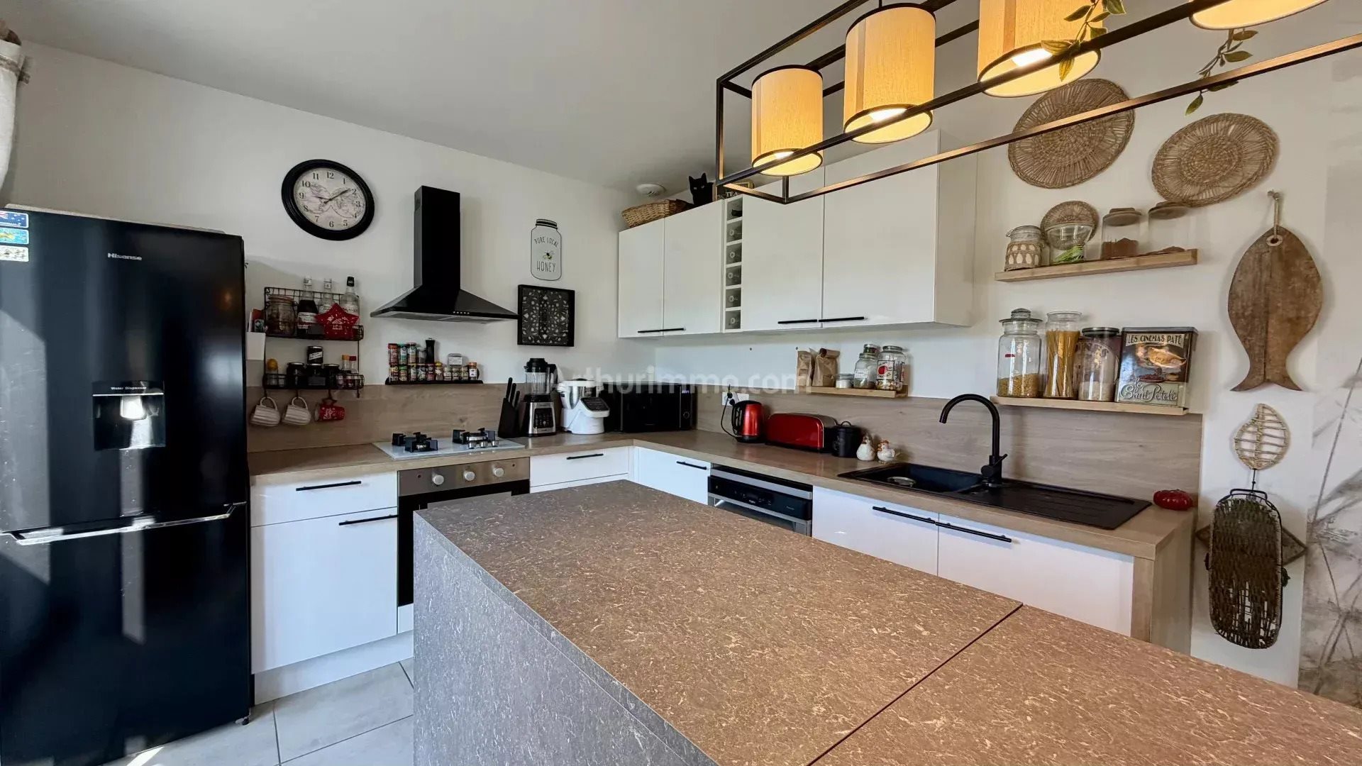 Maison à vendre, 67m², Saint-Jean-d'Avelanne