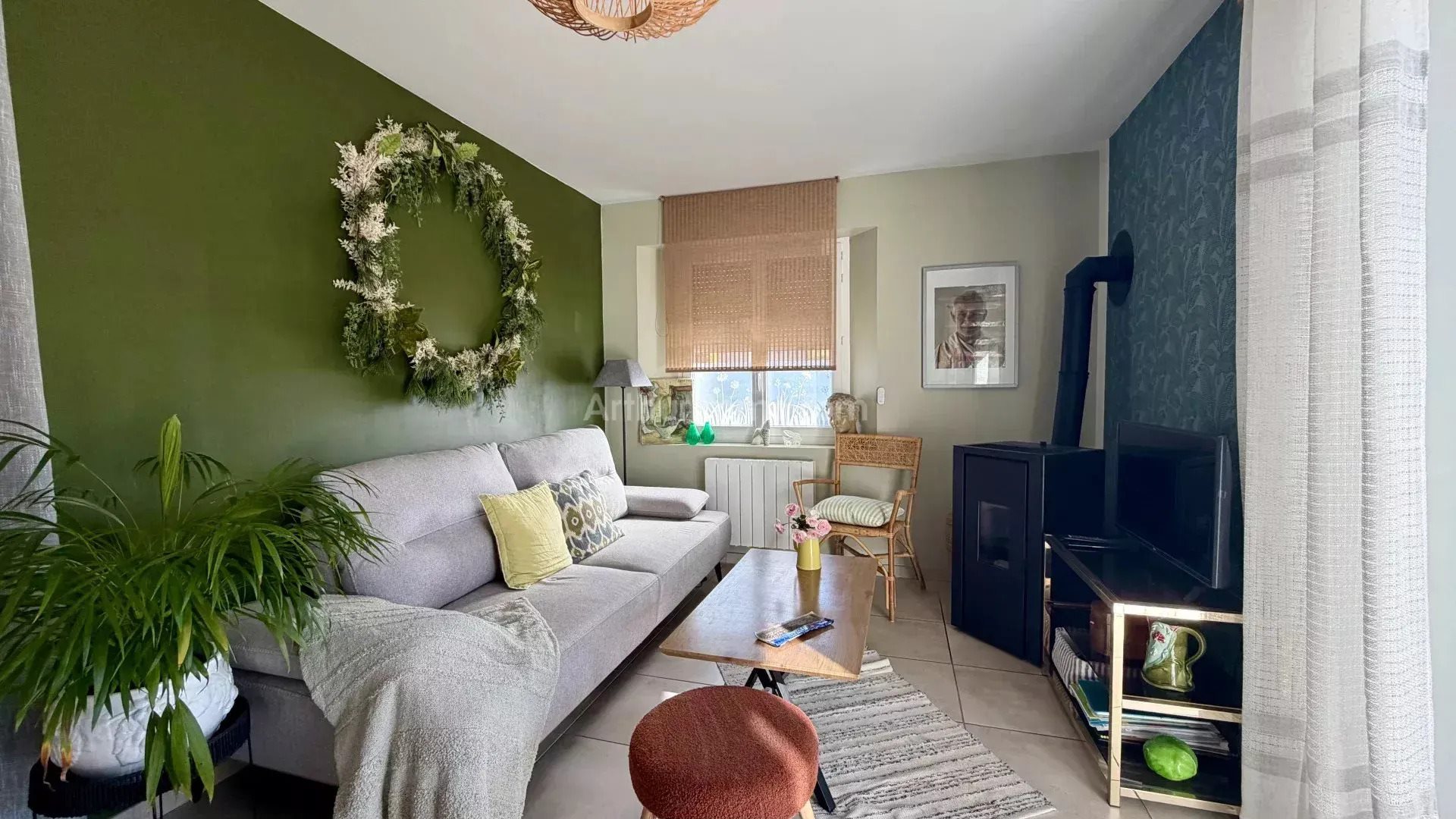 Maison à vendre, 67m², Saint-Jean-d'Avelanne