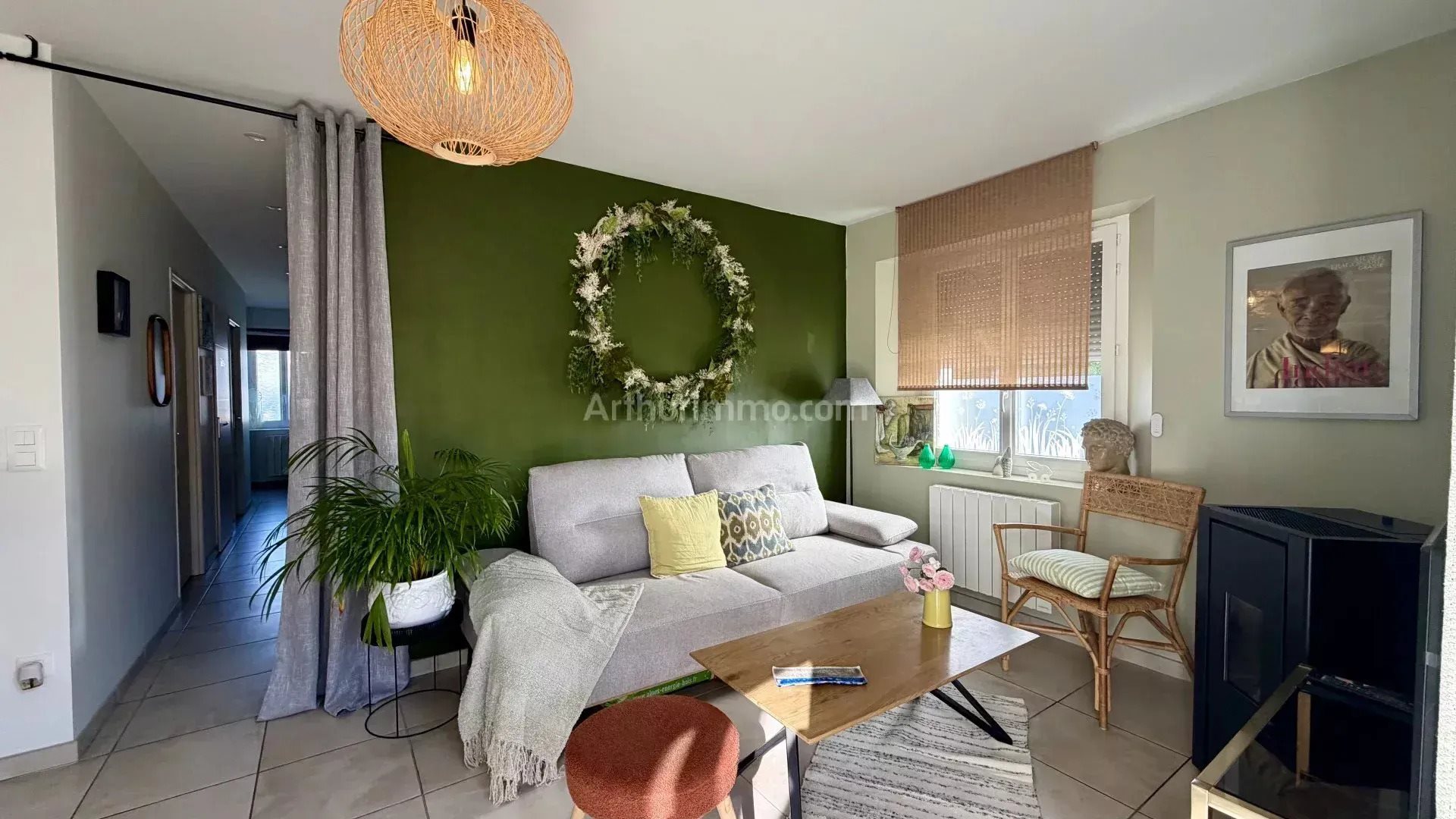Maison à vendre, 67m², Saint-Jean-d'Avelanne