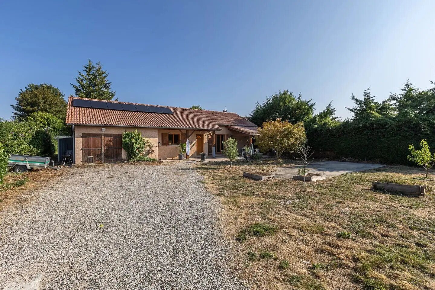 Maison à vendre, 102m², Bouvesse-Quirieu