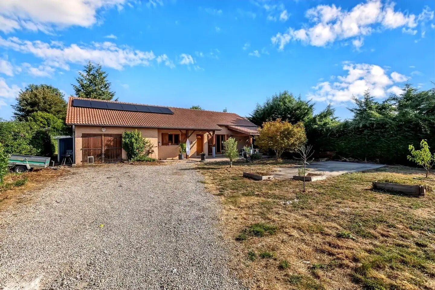 Maison à vendre, 102m², Bouvesse-Quirieu