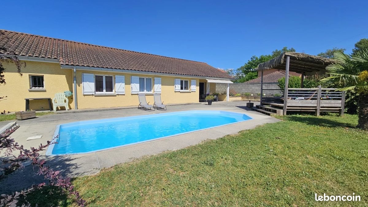 Maison à vendre, 111m², Montalieu-Vercieu