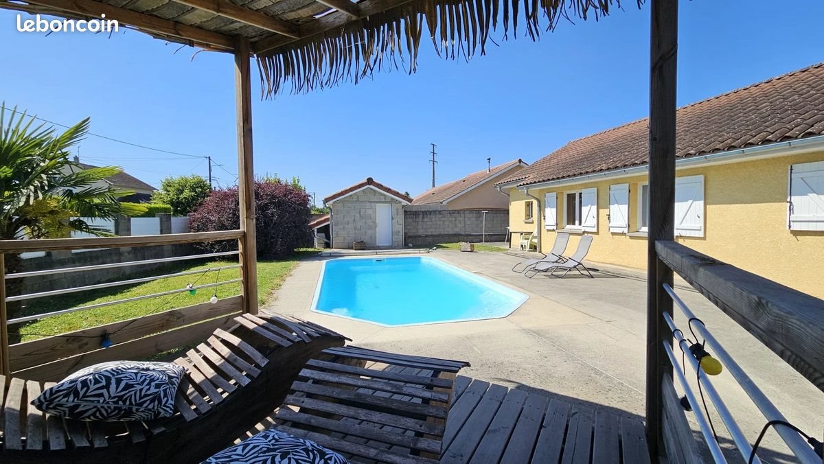 Maison à vendre, 111m², Montalieu-Vercieu