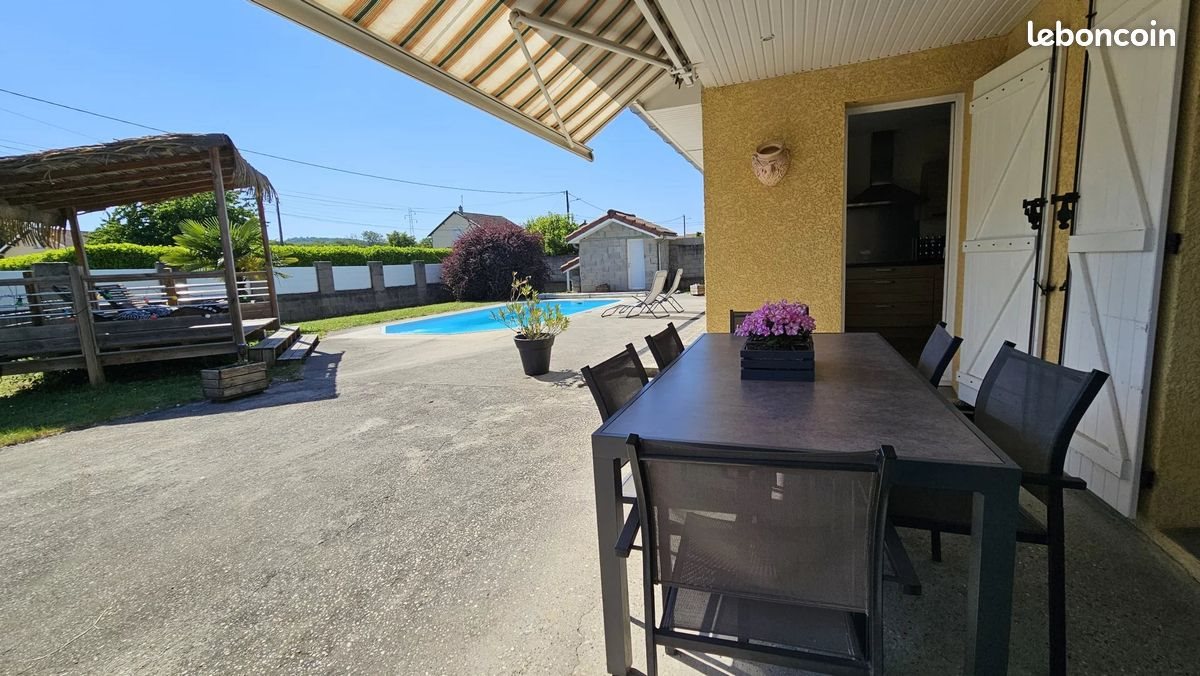 Maison à vendre, 111m², Montalieu-Vercieu