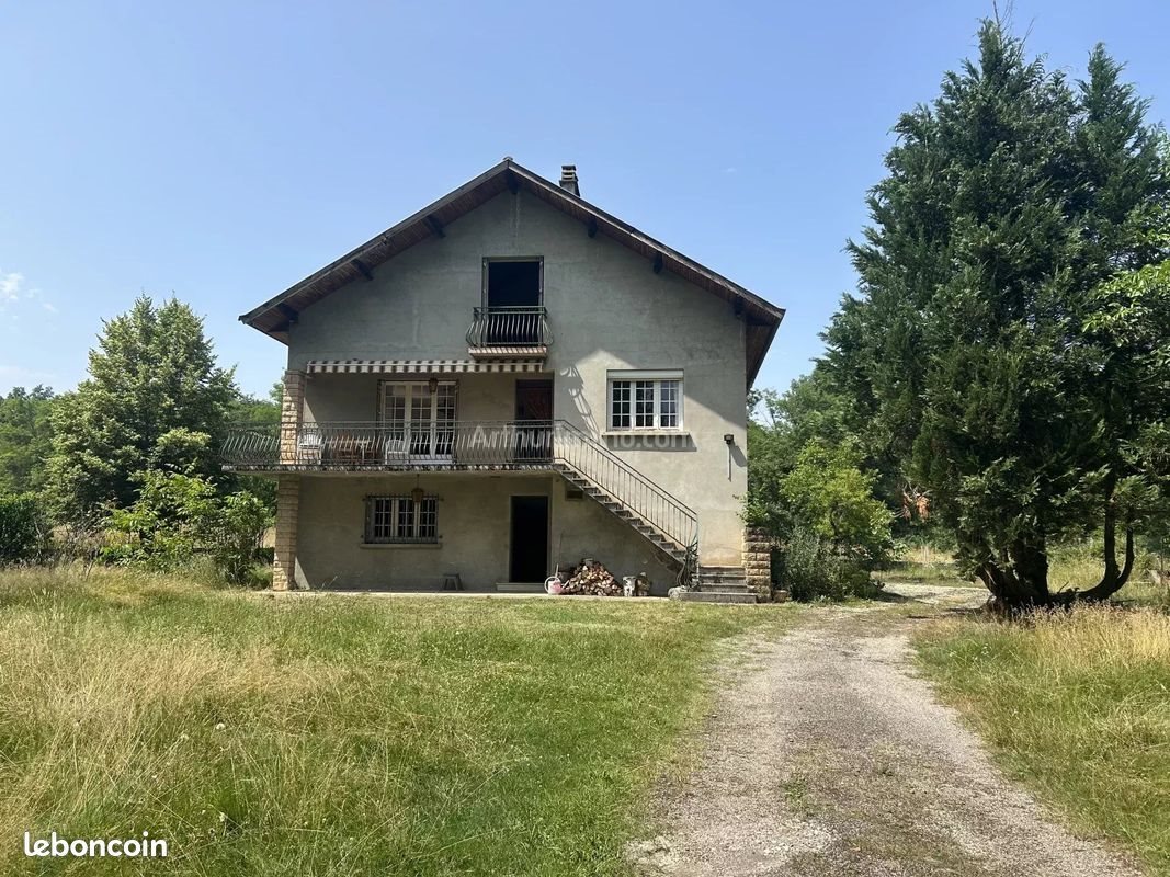 Maison à vendre, 168m², Saint-Victor-de-Morestel