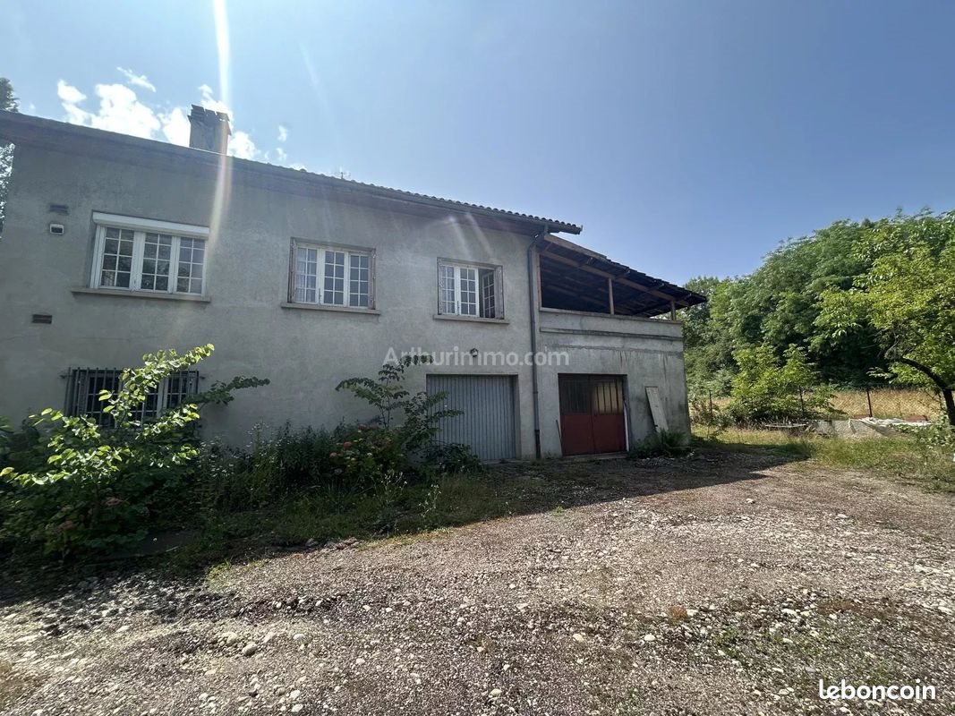 Maison à vendre, 168m², Saint-Victor-de-Morestel