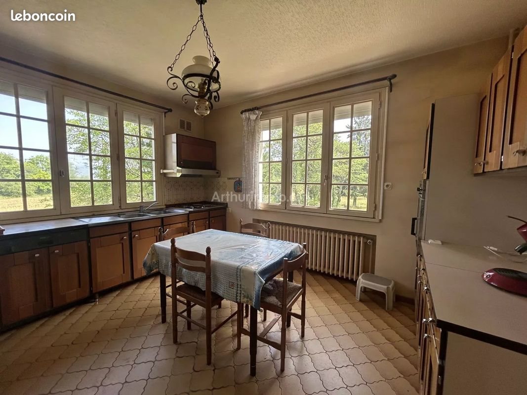 Maison à vendre, 168m², Saint-Victor-de-Morestel