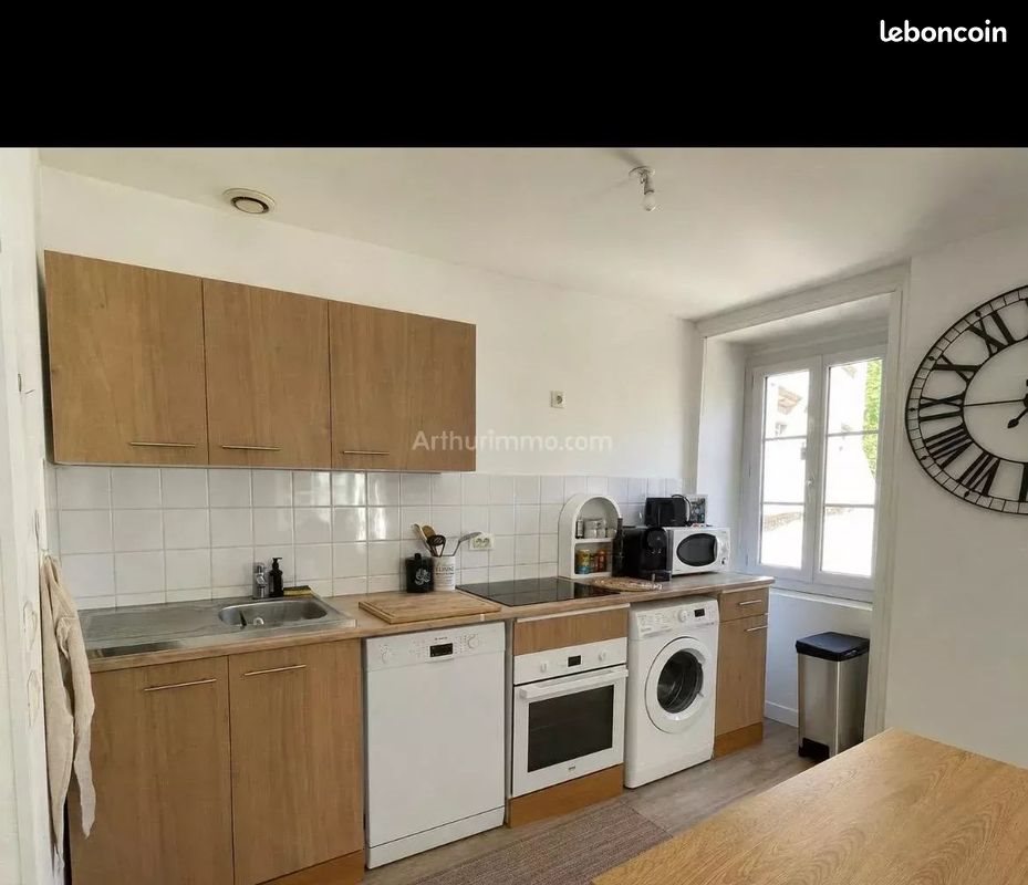 Appartement à louer, 80m², Saint-Chef