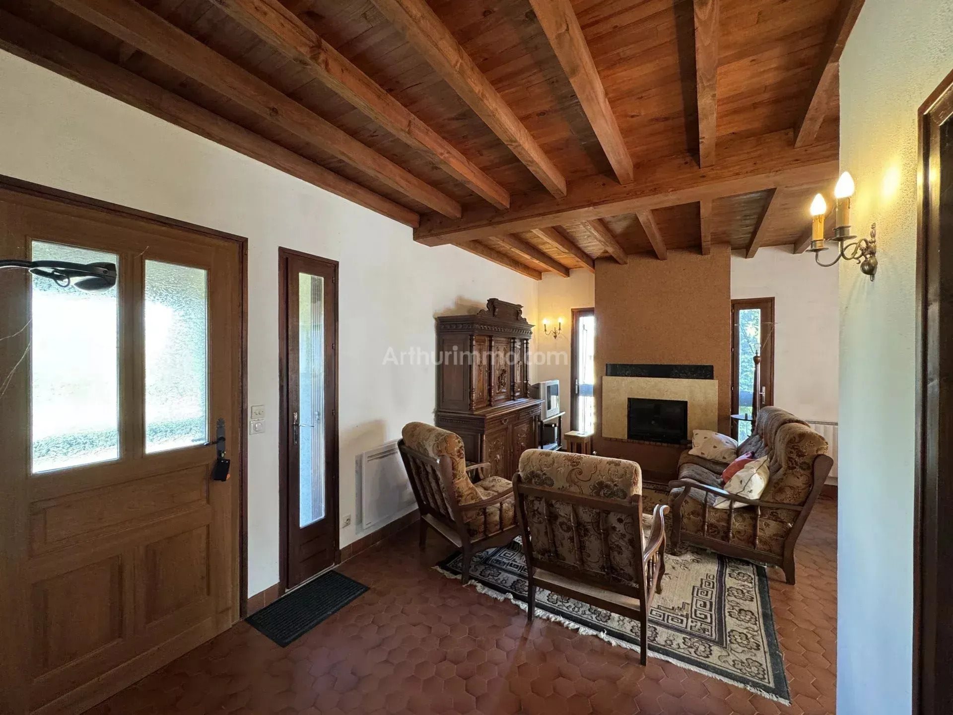 Maison à vendre, 74m², Dolomieu