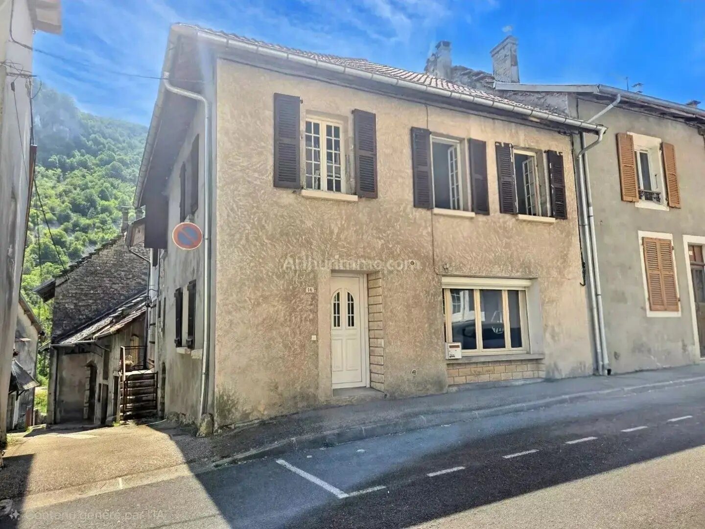 Maison à vendre, 115m², Rossillon