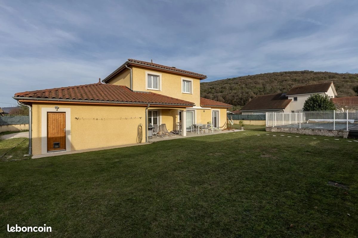 Maison à vendre, 125m², La Balme-les-Grottes