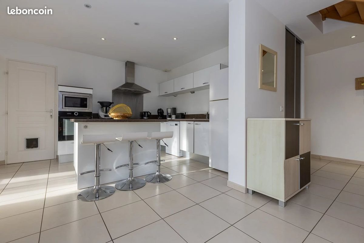 Maison à vendre, 125m², La Balme-les-Grottes