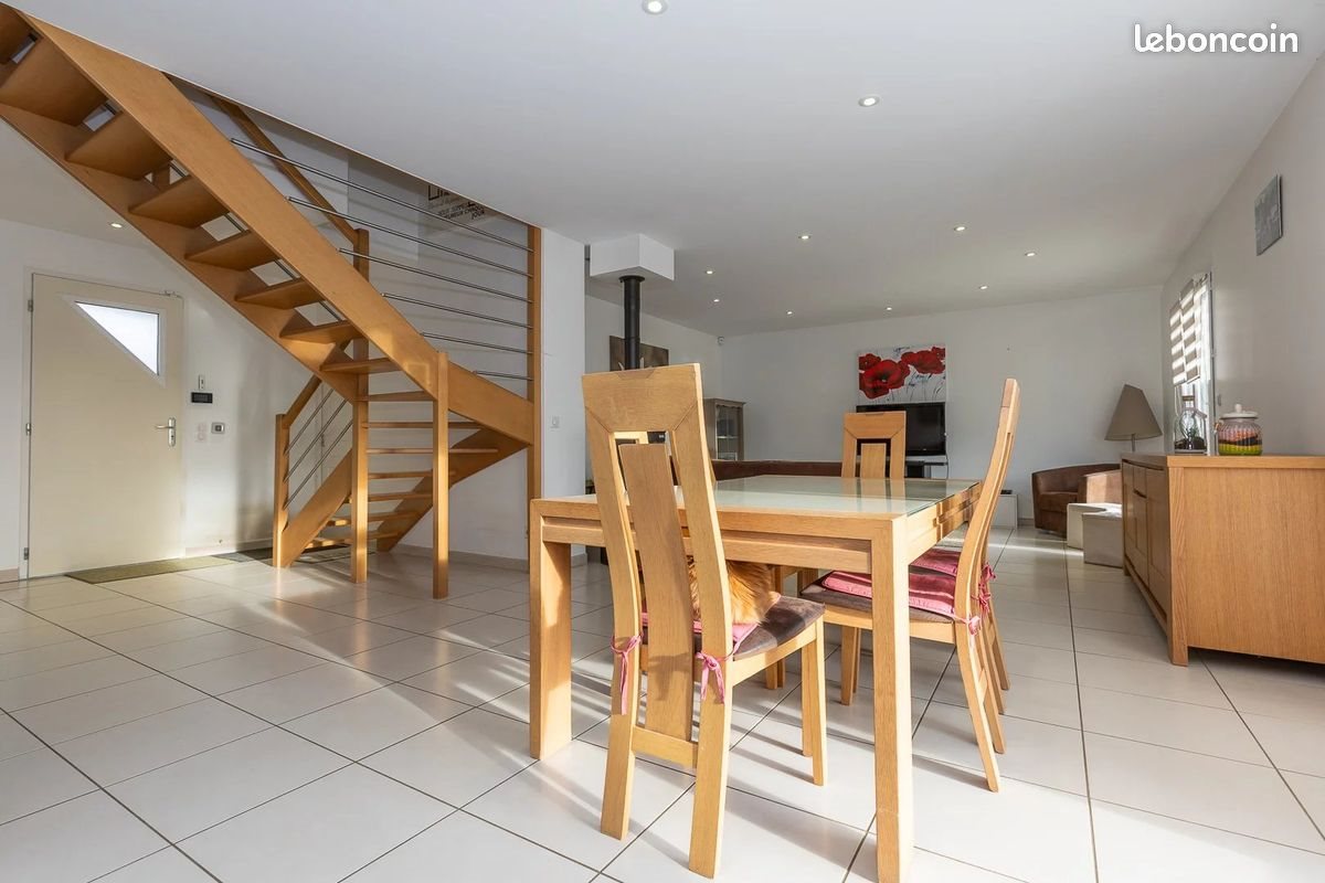 Maison à vendre, 125m², La Balme-les-Grottes