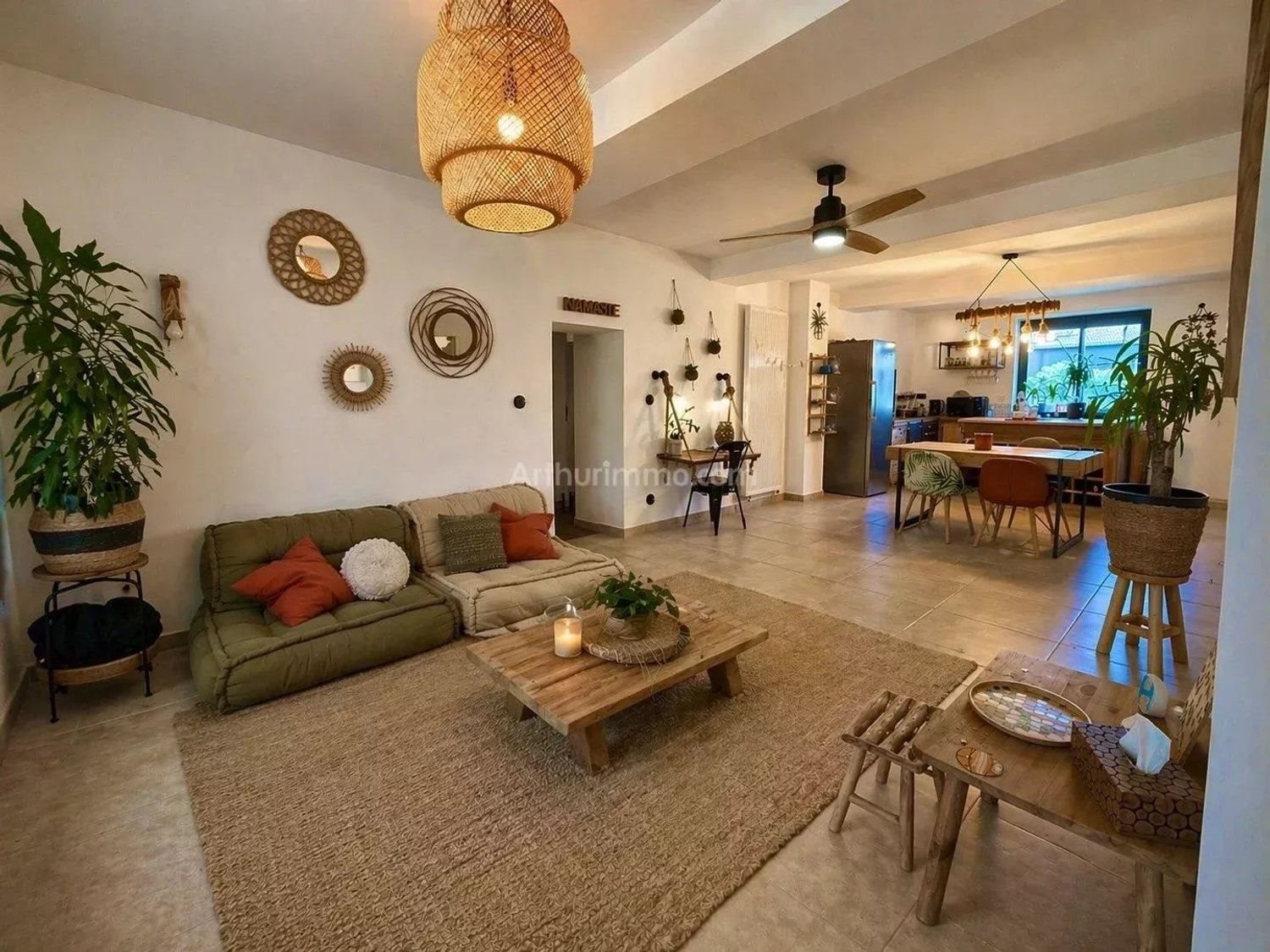 Maison à vendre, 127m², Loyettes