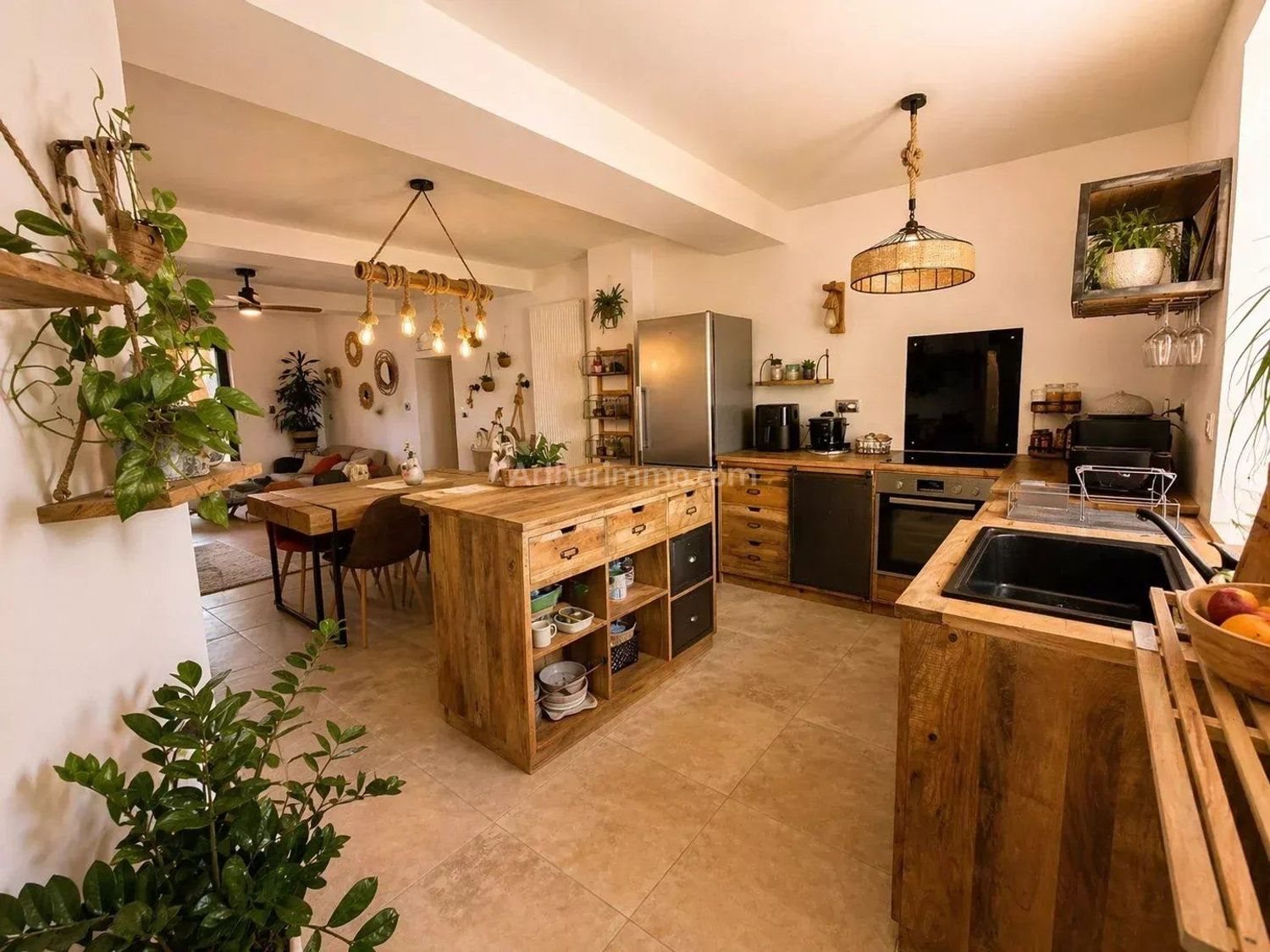 Maison à vendre, 127m², Loyettes