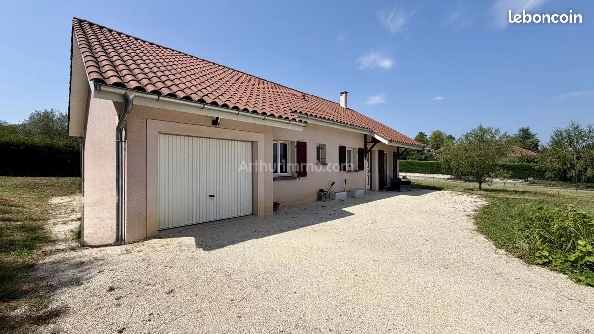 Maison à vendre, 100m², Morestel
